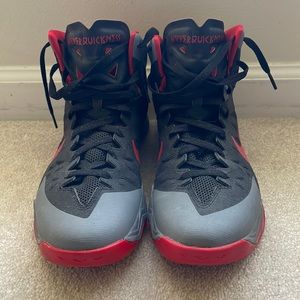 Men’s Nike Hyperquickness Basketball Shoes